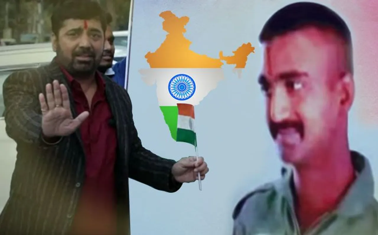 बच्चों को पढ़ाई जानी चाहिए विंग कमांडर अभिनंदन की वीर गाथा : पारस भाई जी