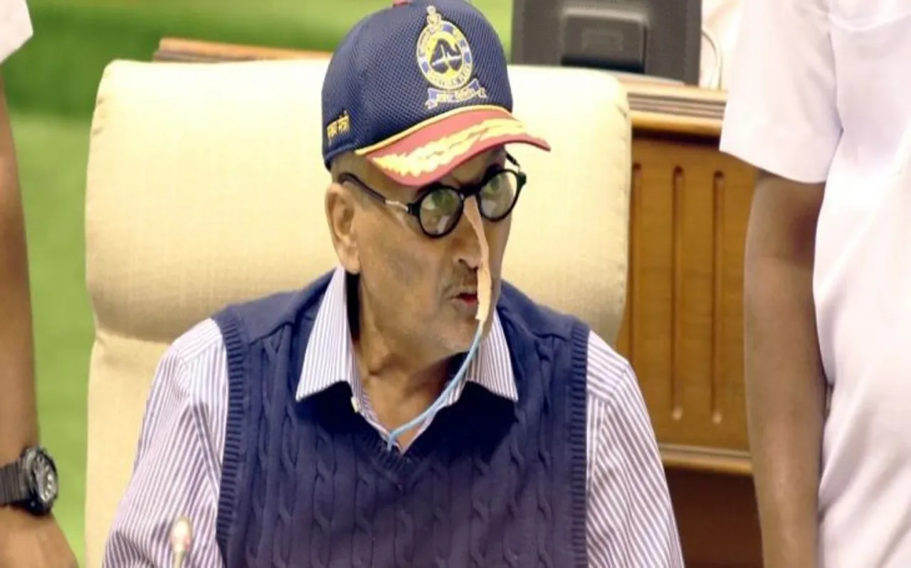 गोवा के मुख्यमंत्री मनोहर पर्रिकर को अस्पताल में भर्ती होने के एक घंटे बाद ही मिली छुट्टी