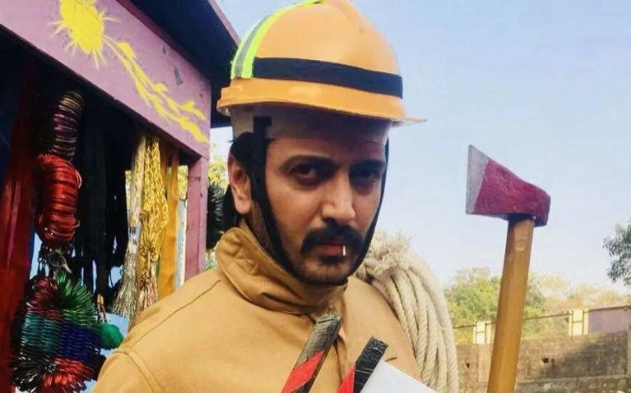 अपनी पहली फिल्म 'तुझे मेरी कसम' को लेकर ने रितेश देशमुख ने खोला राज, कहा...
