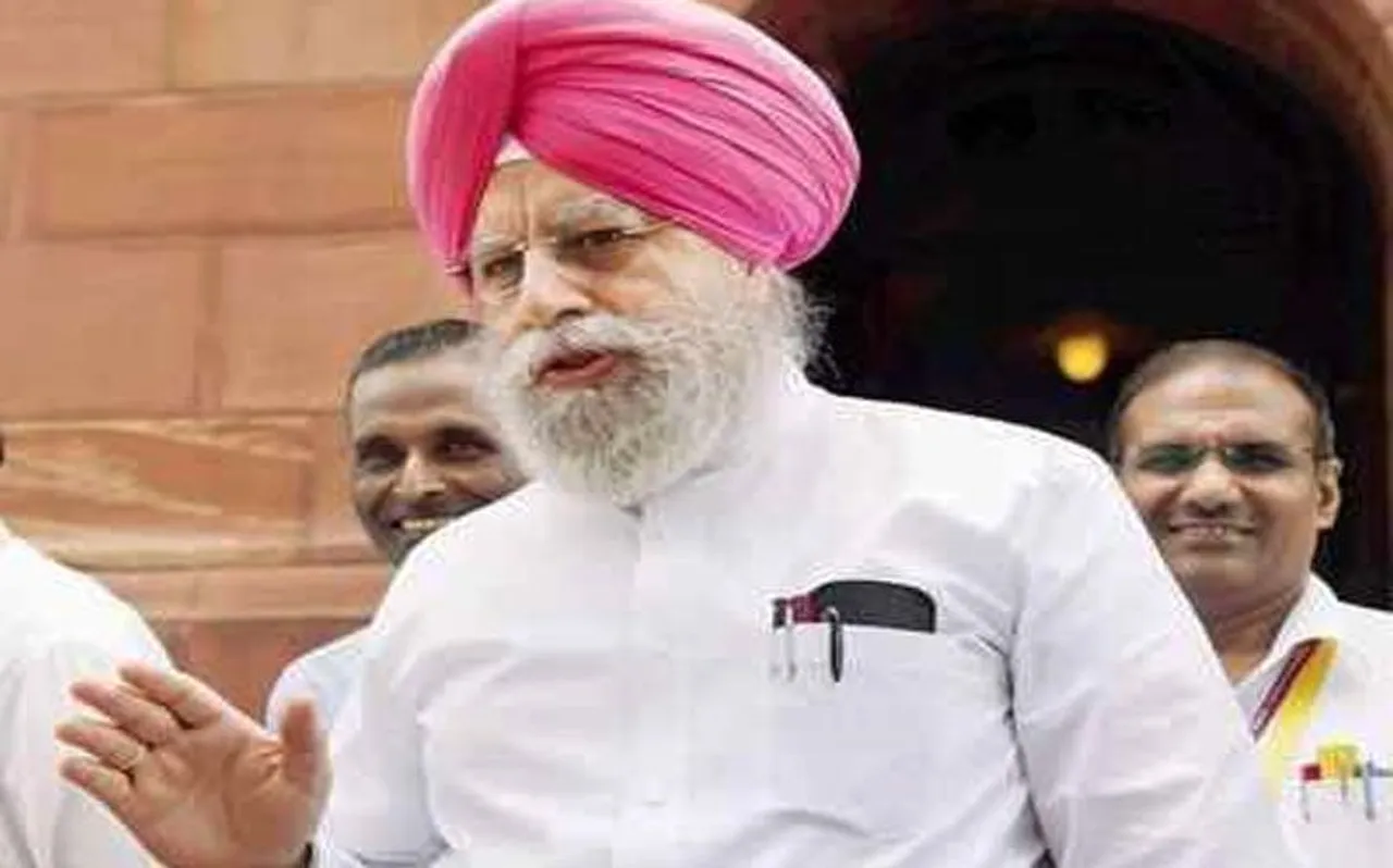 Surgical Strike 2 पर केंद्रीय मंत्री एसएस अहलुवालिया ने कहा-  सरकार ने कभी नहीं कहा 300 आतंकी मारे गए