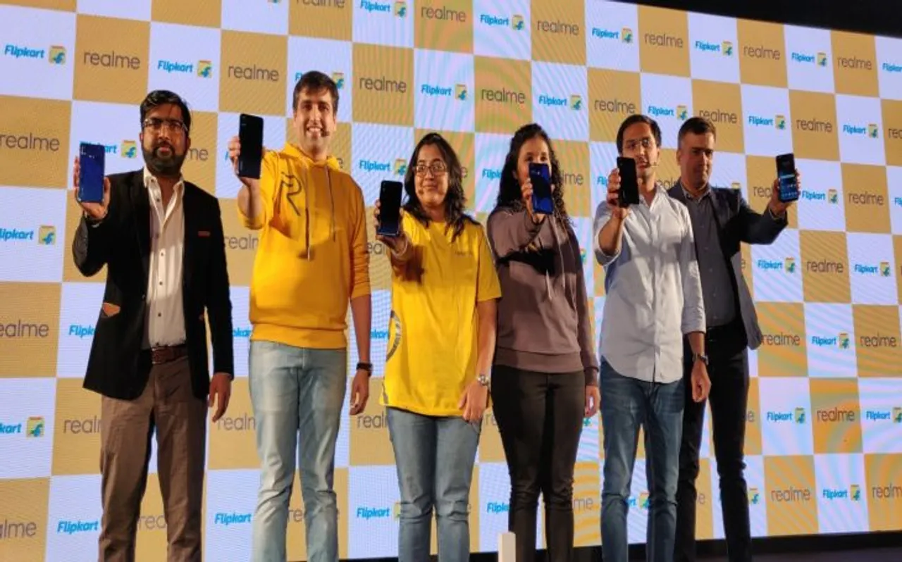 Realme 3 भारत में लॉन्च, महज 8999 रुपये में मिलेगा इतना कुछ