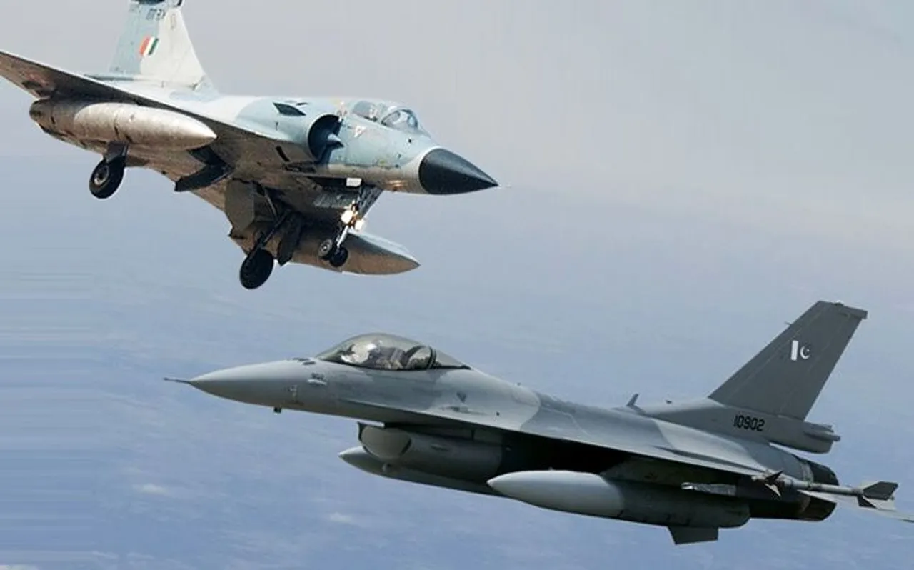 AIF Chief बोले- हमने पाकिस्तान के F-16 मार गिराए, हमारे पास सबूत हैं
