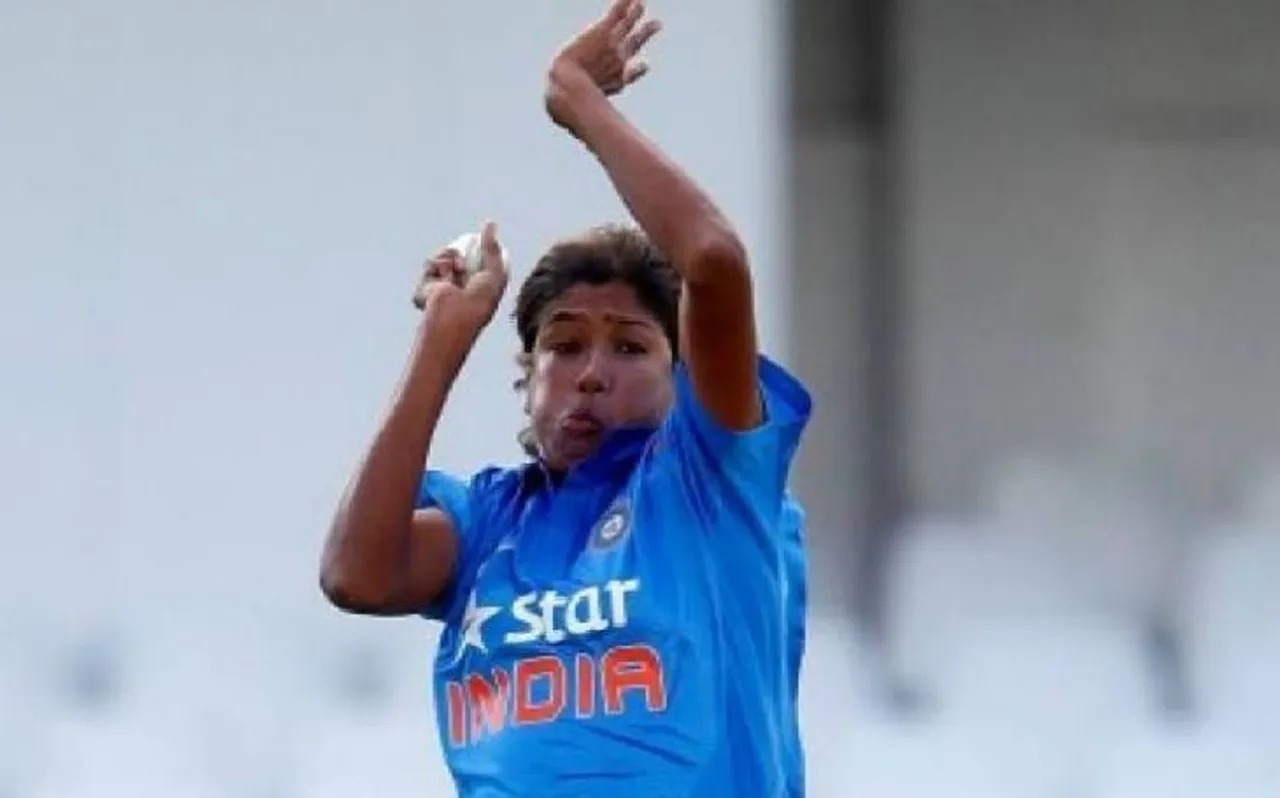 ICC Women Ranking: वनडे में झूलन गोस्वामी बनीं नंबर 1 गेंदबाज, टूट सकता है ऑस्ट्रेलिया की कैथरीन फिट्जपैट्रिक का रिकॉर्ड