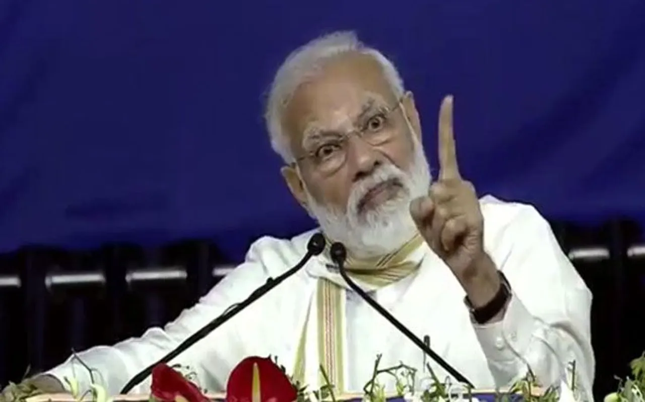 पीएम मोदी को आया गुस्सा, कहा- आतंकवादी चाहे सातवें पाताल में भी छिप जाए, चुन-चुनकर मारूंगा