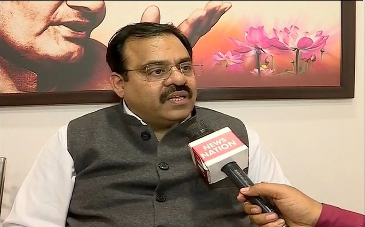 पाकिस्तान और ISI की भाषा बोल रहे हैं सिब्बल, नवजोत सिद्धू और दिग्विजय सिंह: बीजेपी नेता