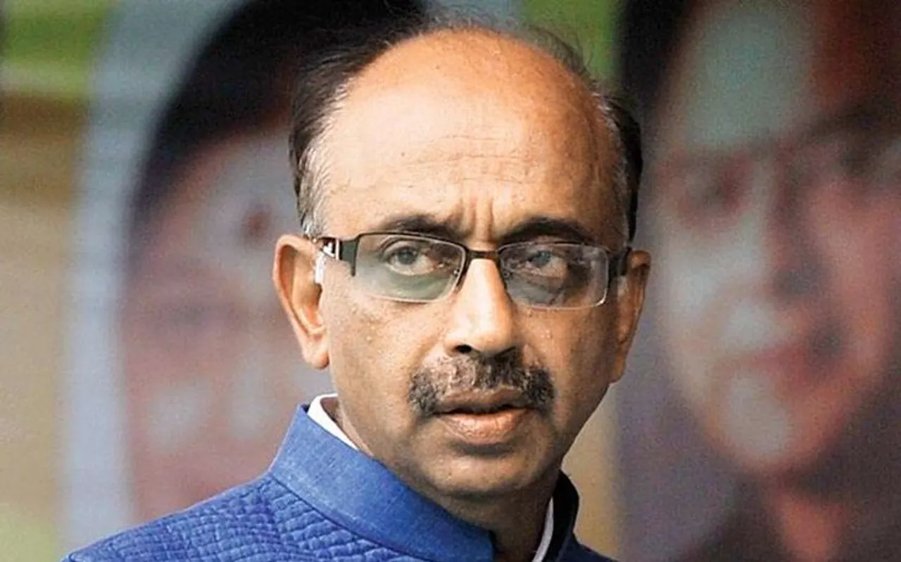 लोकसभा चुनाव जीतने के लिए देश के साथ विश्वासघात कर रहा विपक्ष : केंद्रीय मंत्री विजय गोयल