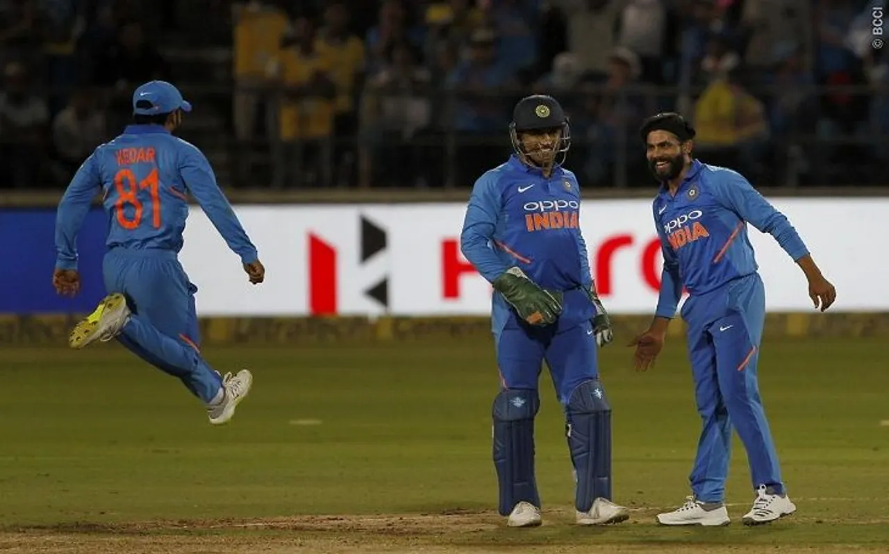 भारत ने ऑस्ट्रेलिया को हराकर बनाया अनोखा रिकॉर्ड, वनडे में दर्ज की 500वीं जीत