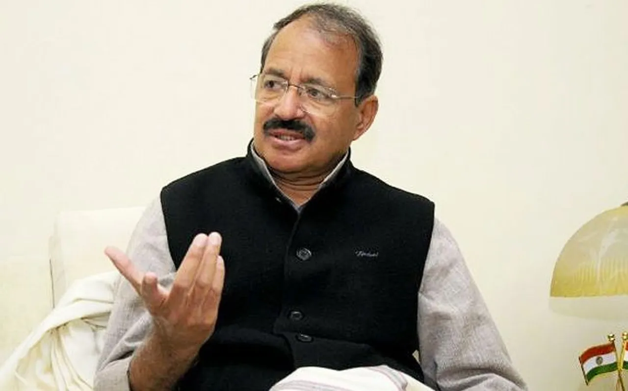 प्रधानमंत्री नरेंद्र मोदी का डर है तो पाकिस्तान भारत भेजे हाफिज सईद और दाऊद : राशिद अल्वी