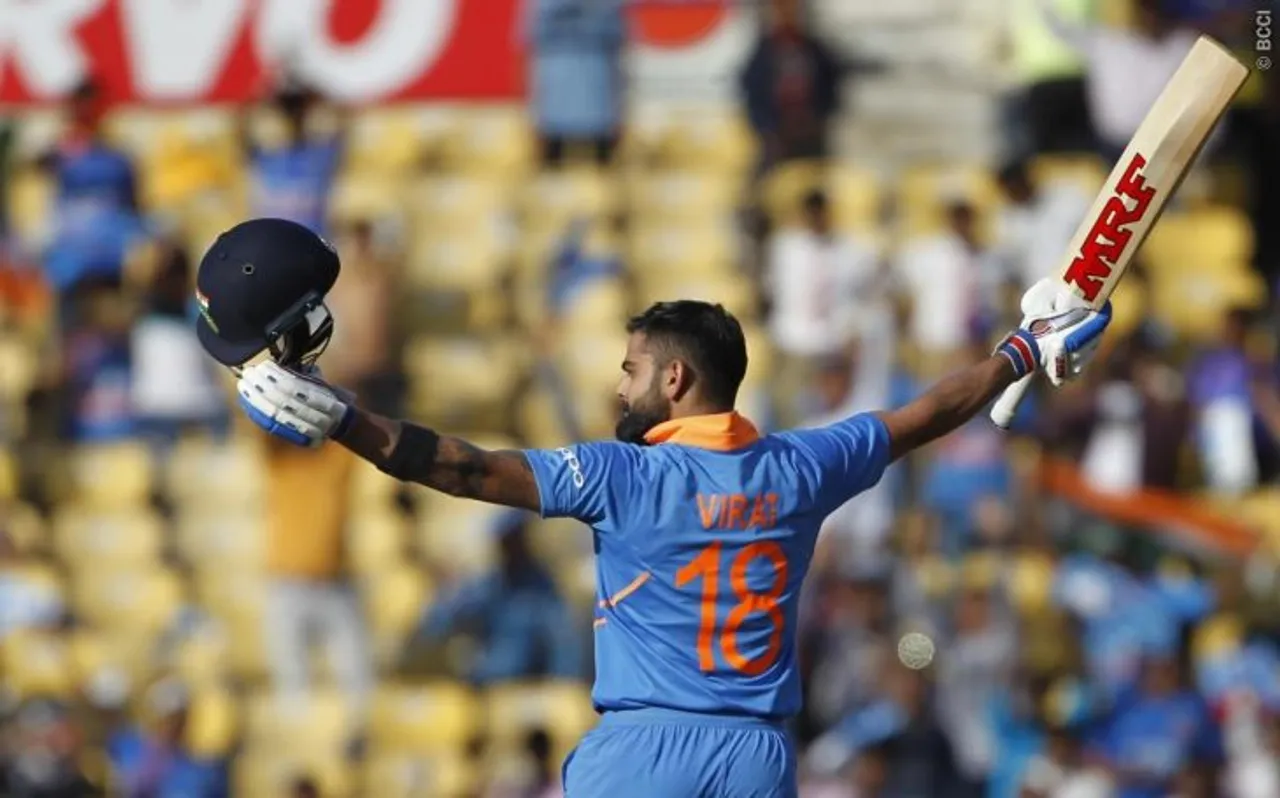 IND vs AUS: विराट कोहली ने इस मामले में तेंदुलकर को भी छोड़ा पीछे, नागपुर में बना डाले कई Records