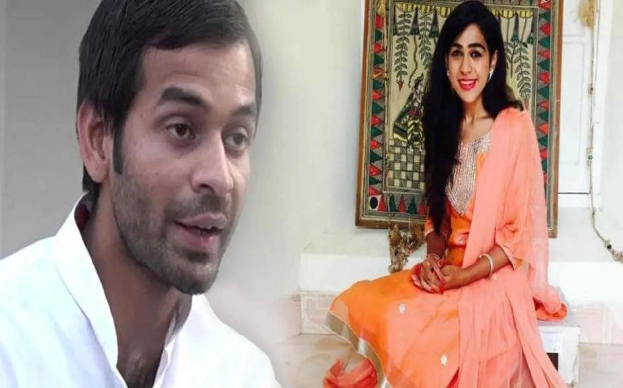 JDU विधायक बोले लालू प्रसाद से, तेजस्वी साधु हो गए, अब तो ऐश्वर्या राय की इनसे करा दें शादी