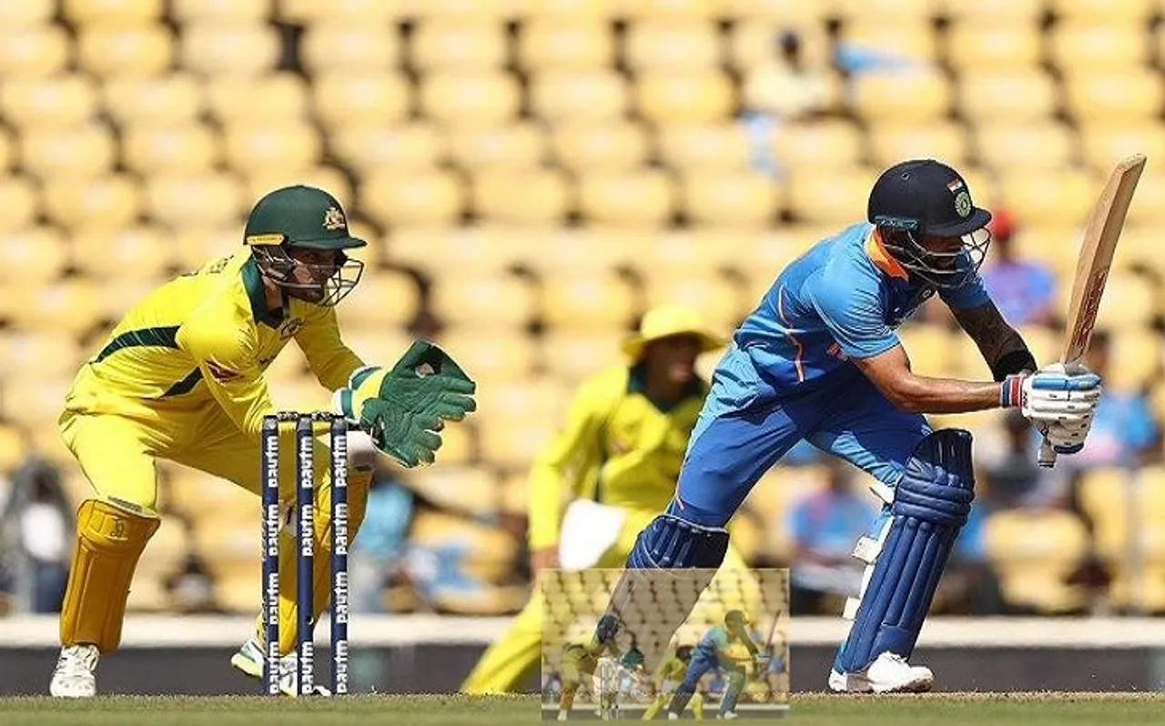 India Vs Australia: जानें वनडे मैच के बाद क्या बोले दोनों देश के कप्तान