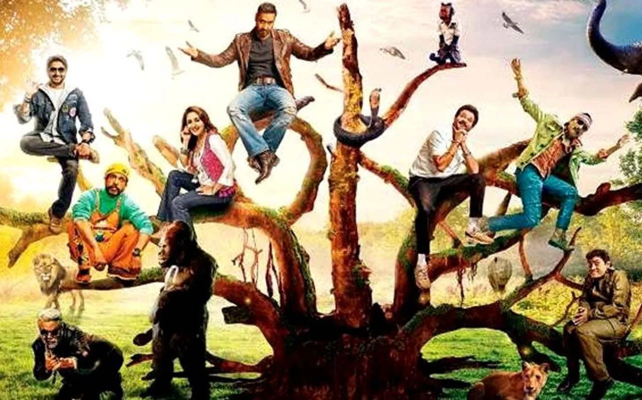 150 करोड़ के क्लब में शामिल हो पाएगी Total Dhamaal, दूसरे हफ्ते हुई इतनी कमाई