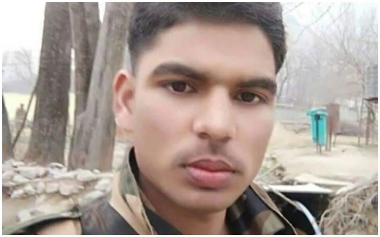 शहादत के एक साल बाद भी रंजीत सिंह तोमर के परिजन लगा रहे कलेक्‍ट्रेट के चक्‍कर