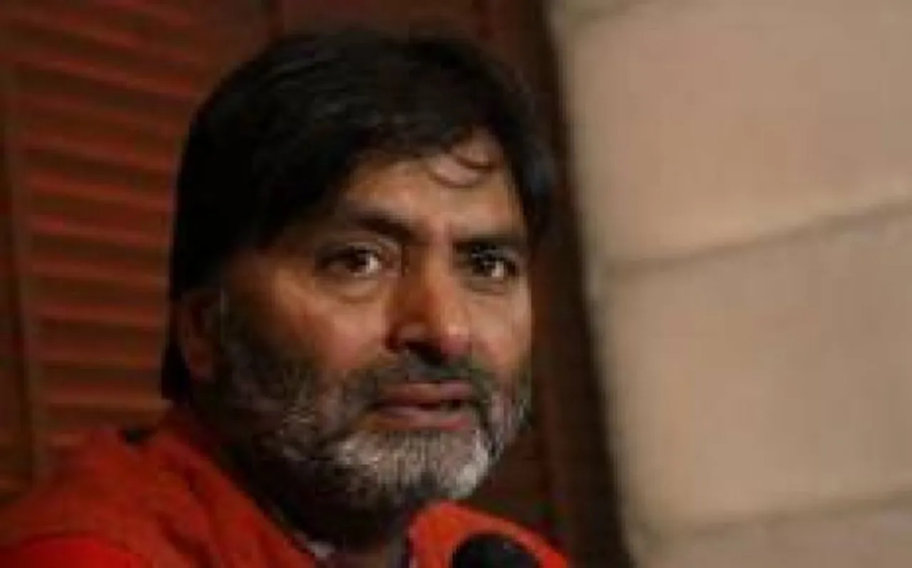 JKLF प्रमुख यासीन मलिक के खिलाफ जन सुरक्षा अधिनियम का मामला दर्ज
