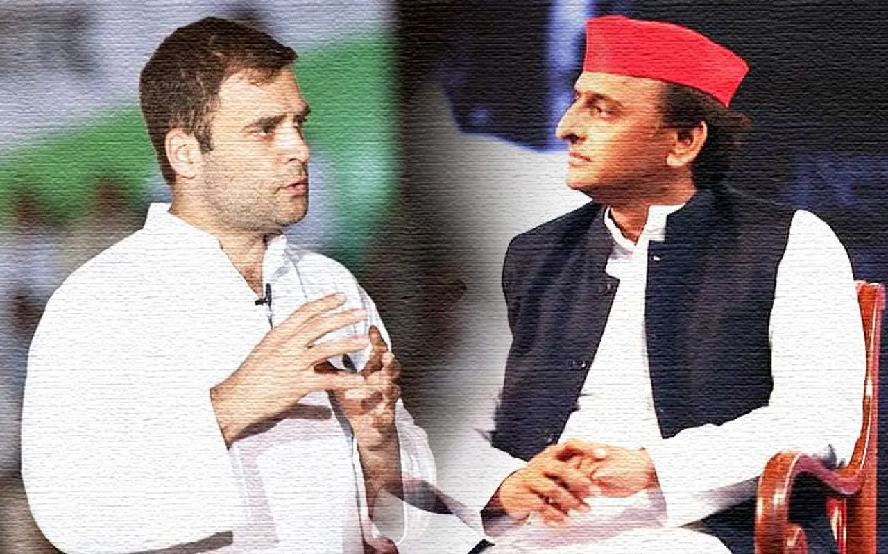 लोकसभा चुनाव: क्या टूट गया कांग्रेस-सपा का गठबंधन, बदायूं से दोनों ने उतारे उम्मीदवार
