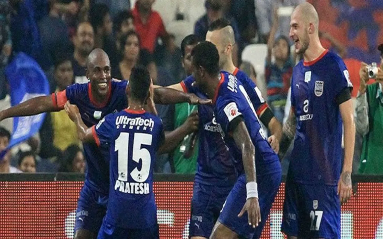 ISL 5: प्लेऑफ मुकाबले में आज Mumbai City FC और FC Goa आमने-सामने