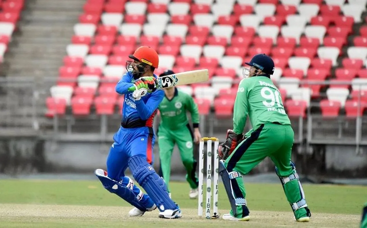 AFG vs IRE: आयरलैंड के लिए काल बने राशिद खान, 109 रनों से जीता अफगानिस्तान