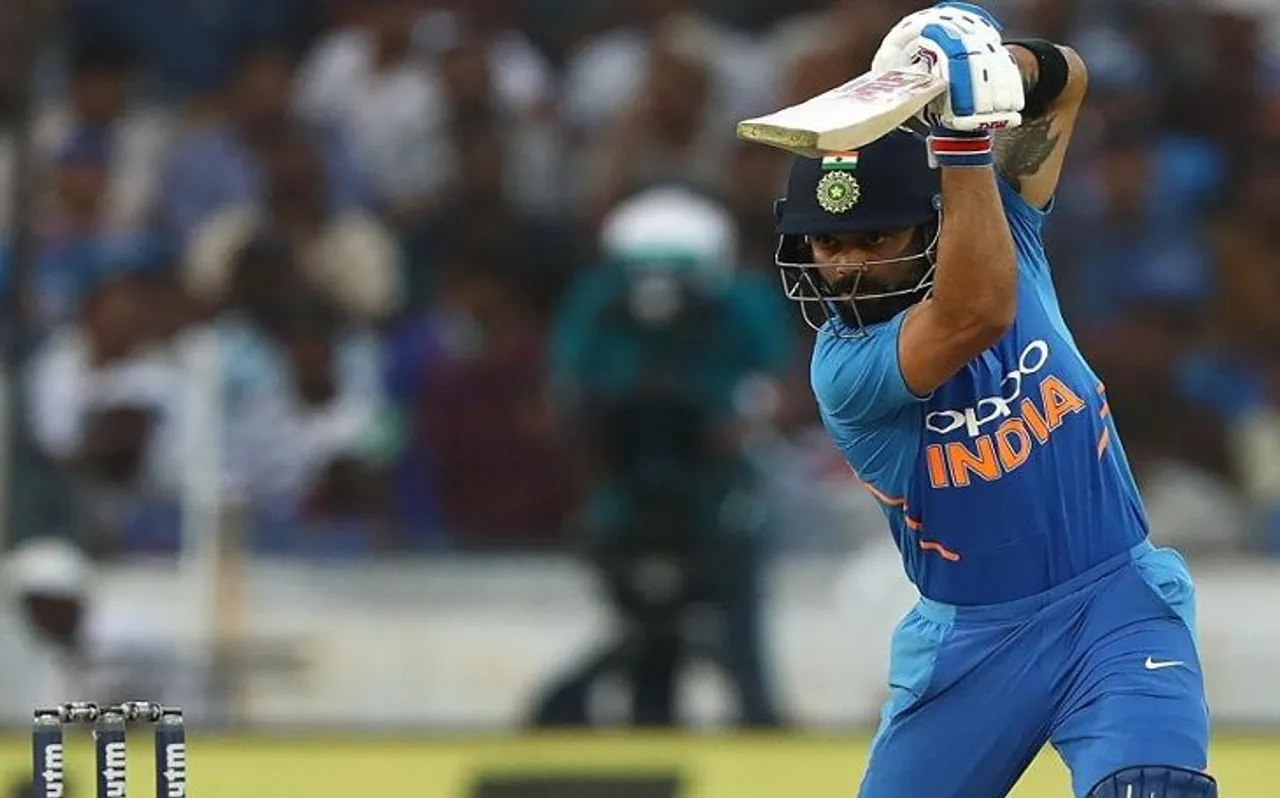 IND vs AUS: हार के बावजूद विराट कोहली के नाम दर्ज हुआ ये अनोखा रिकॉर्ड, ये काम करने वाले बने दुनिया के पहले बल्लेबाज