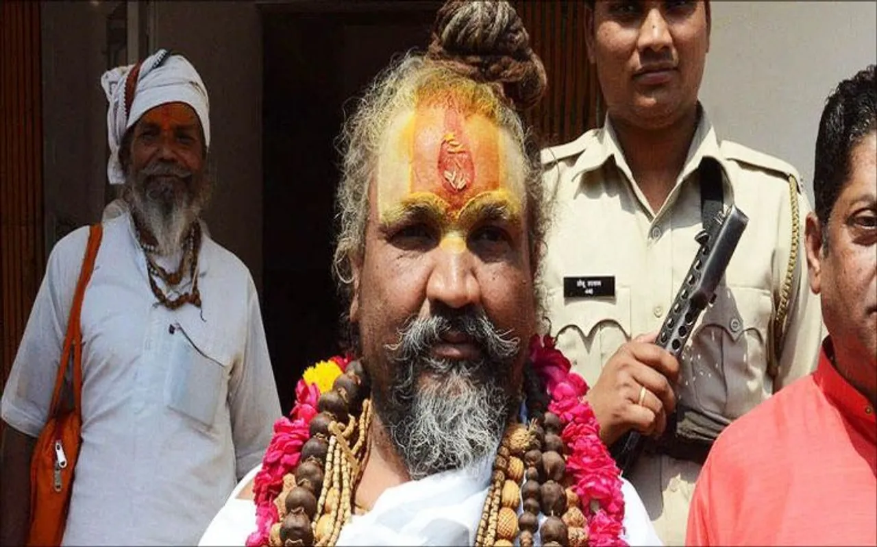 कम्प्यूटर बाबा बने नर्मदा, क्षिप्रा और मंदाकनी नदी न्यास के अध्यक्ष
