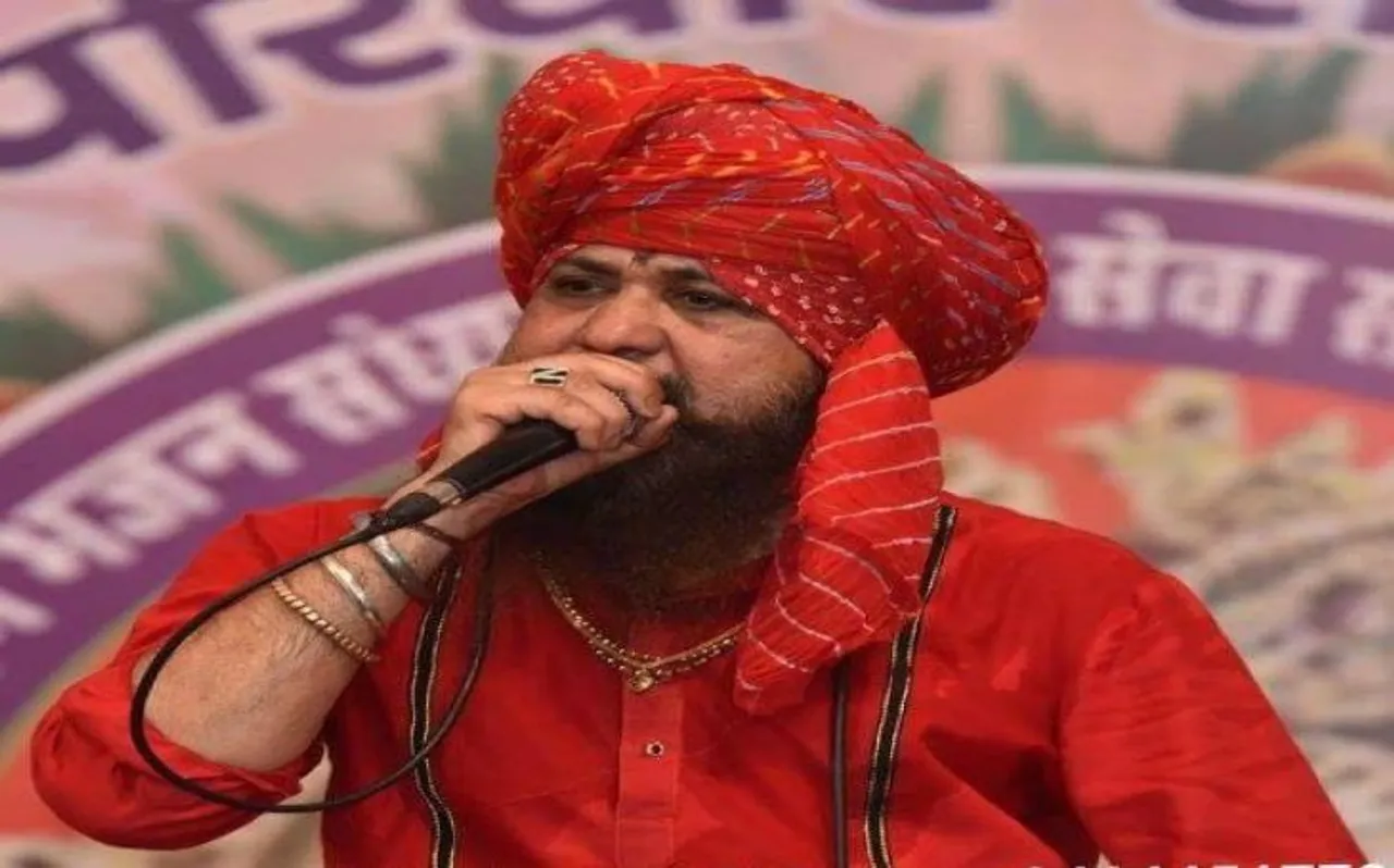 पंजाबी गायक लखबीर सिंह लक्खा बोले, पाकिस्तानी कलाकार हिन्दुस्तान का खाते हैं और फिर हमें ही नीचा दिखाते हैं