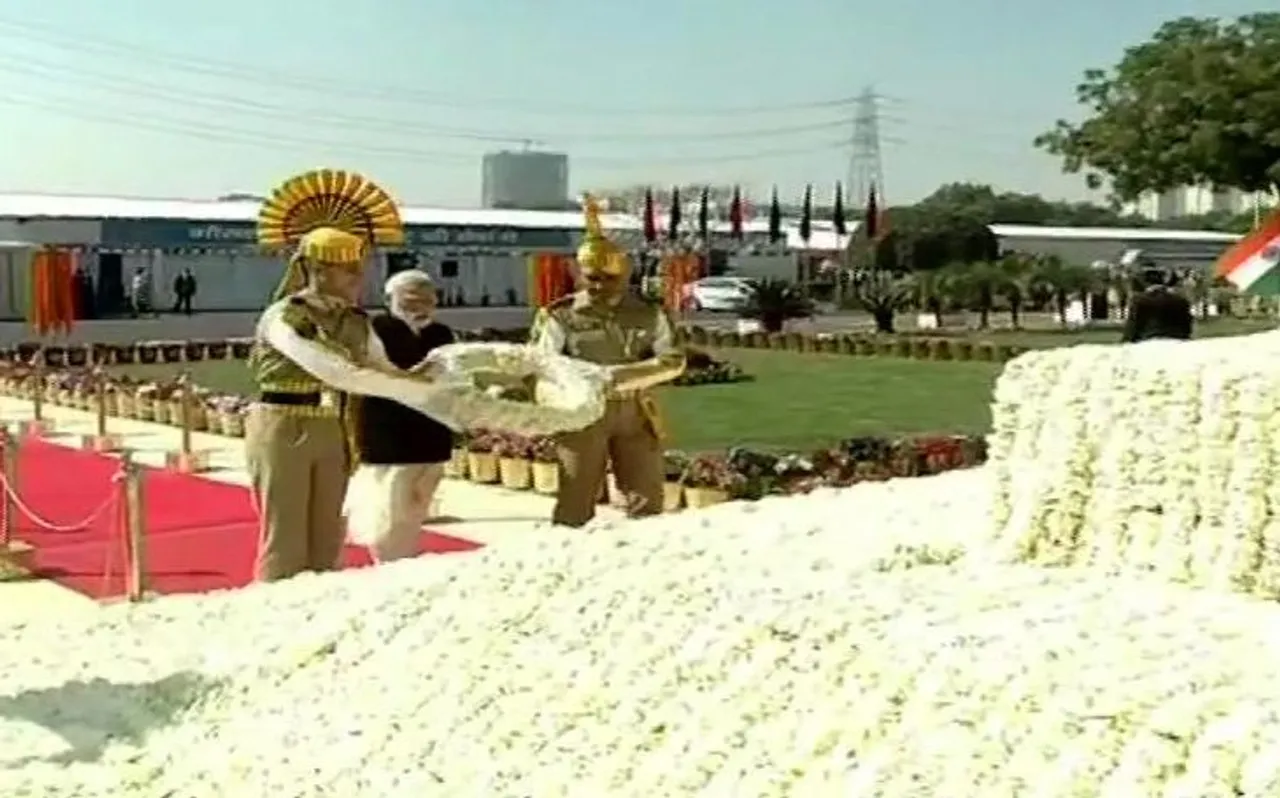 पीएम नरेंद्र मोदी ने की CISF जवानों की प्रशंसा, कहीं ये 10 बड़ी बातें