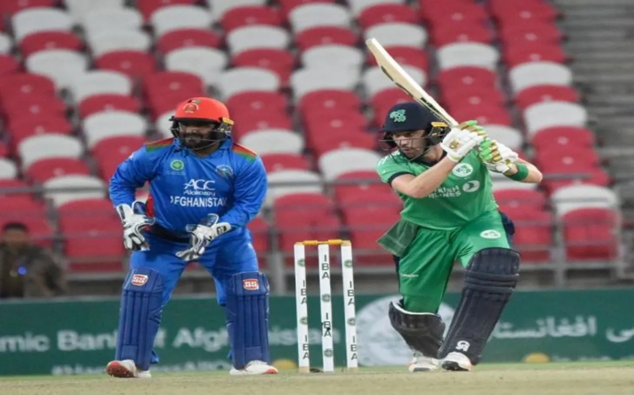 AFG vs IRE: आखिरी वनडे में आयरलैंड ने अफगानिस्तान को 5 विकेट से हराया, 2-2 से ड्रॉ हुई सीरीज