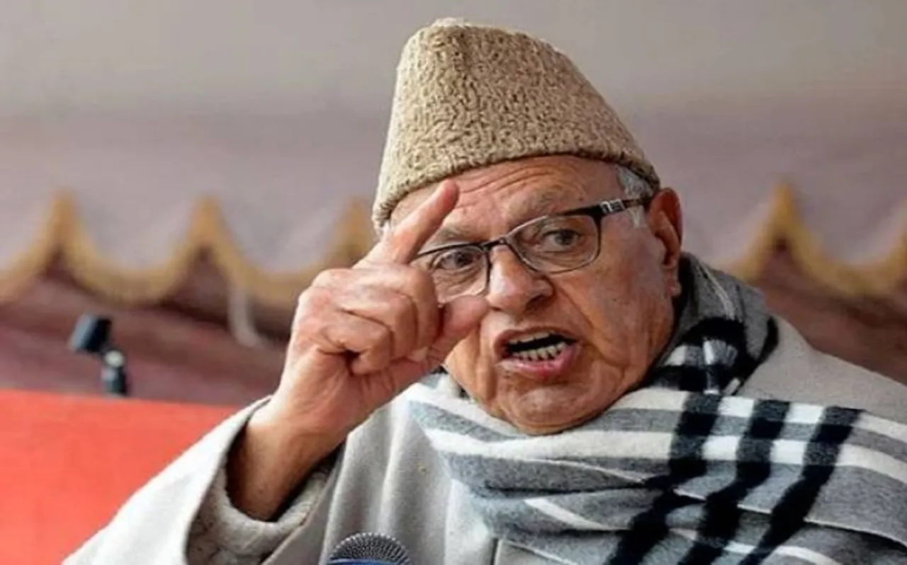 Lok Sabha Election 2019 : फारुख अब्‍दुल्‍ला ने जताई आपत्‍ति, कहा- एक साथ हो लोकसभा और विधानसभा चुनाव