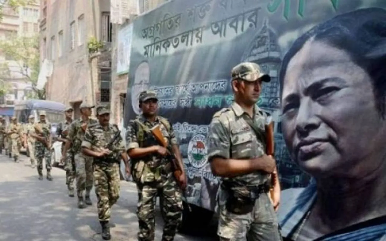 पश्चिम बंगाल में सात चरण में चुनाव, जानें आपके शहर में कब होगा मतदान