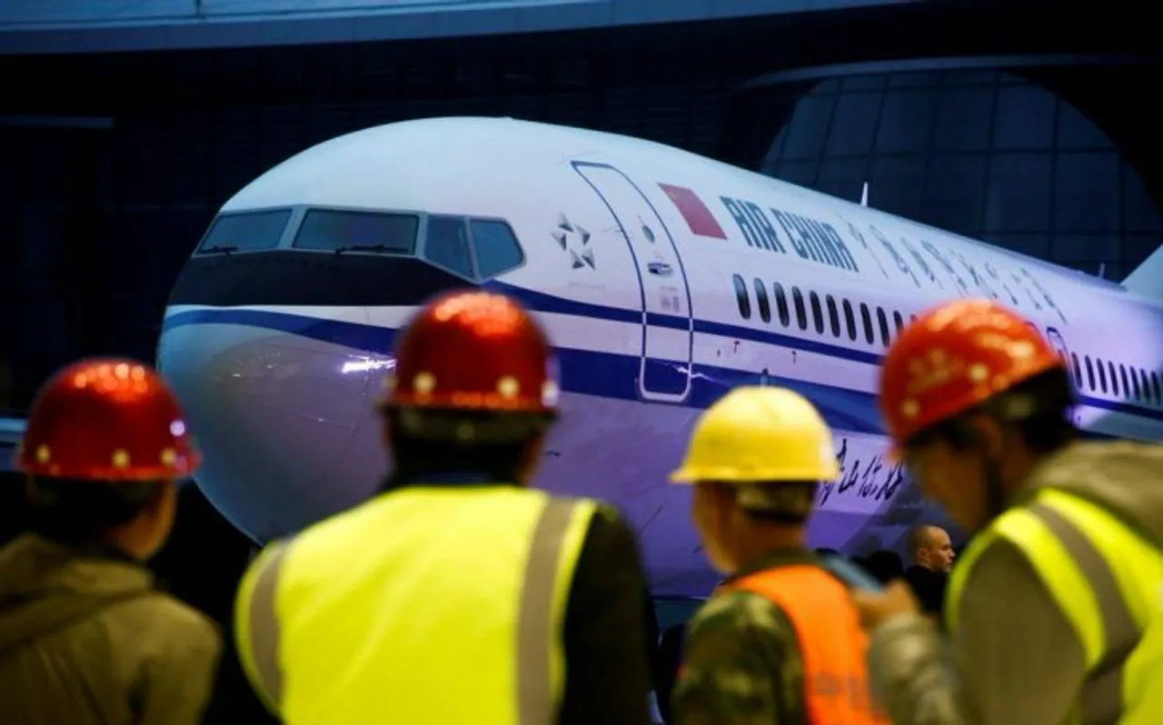 चीन ने इथोपियन एयरलाइंस दुर्घटना के बाद सभी Boeing 737 MAX 8 विमानों की सेवाएं  रोकीं