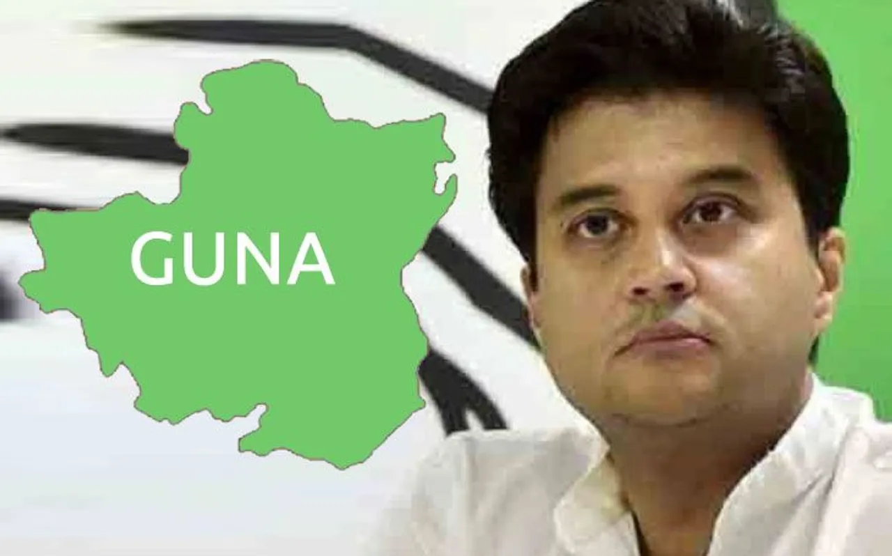 Lok Sabha Election 2019 : आइए जानते हैं ज्योतिरादित्य सिंधिया के संसदीय क्षेत्र गुना के बारे में