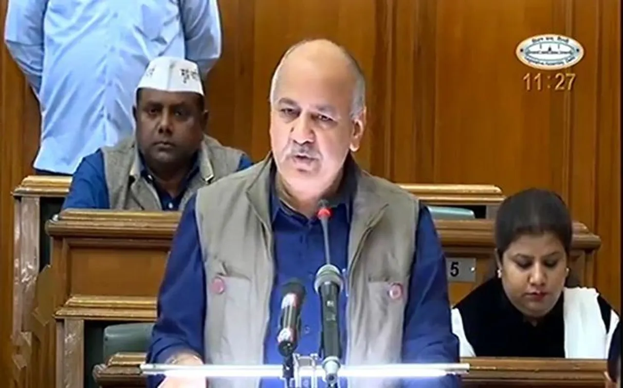 Delhi: उच्च शिक्षा में सुधार के लिए DDC ने उच्च स्तरीय पैनल का किया गठन