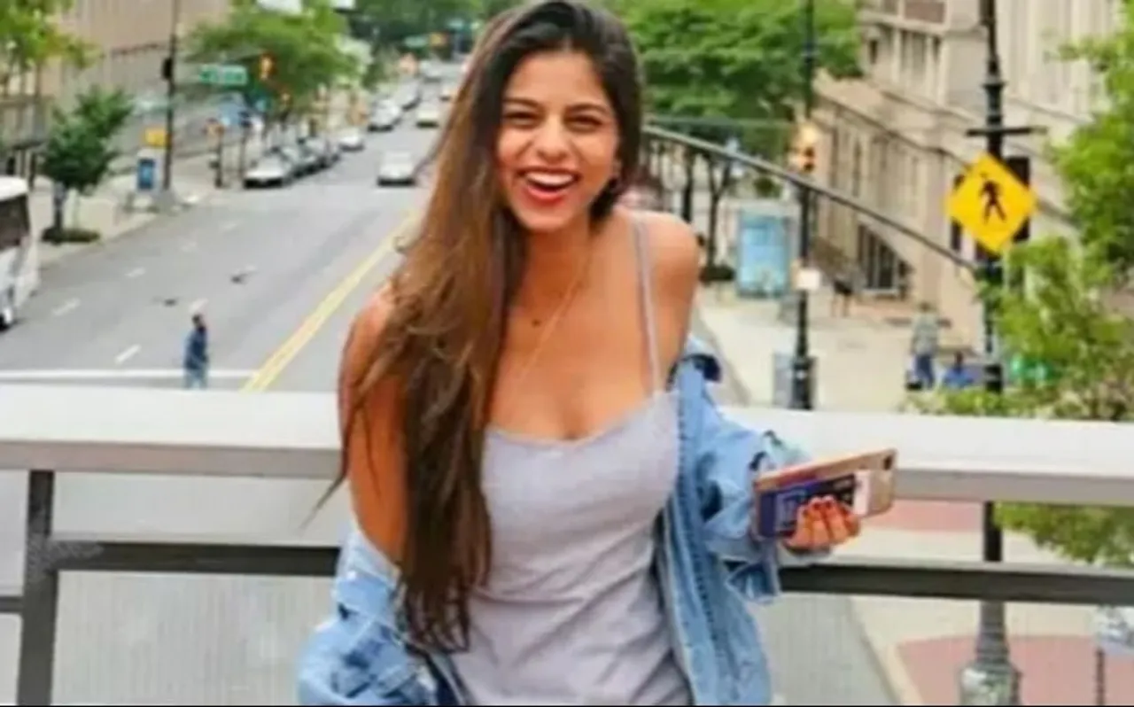 शाहरुख खान की बेटी सुहाना खान ने किया जबरदस्त डांस, वीडियो हुआ वायरल