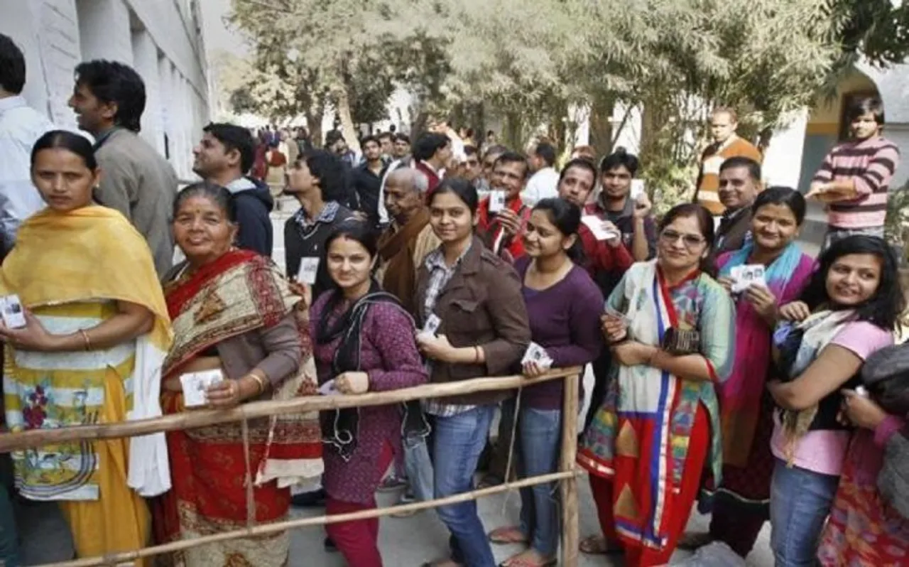 मध्य प्रदेश में चौथे चरण से मतदान, आइए जानें आपके शहर में कब डाले जाएंगे वोट