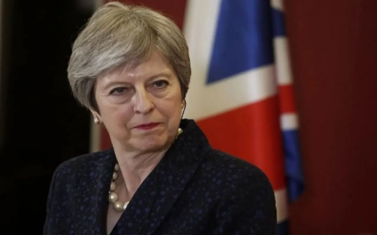 BREXIT: ब्रिटेन की प्रधानमंत्री थेरेसा मे के कानूनी रूप से बाध्यकारी बदलावों से यूरोपीय संघ सहमत