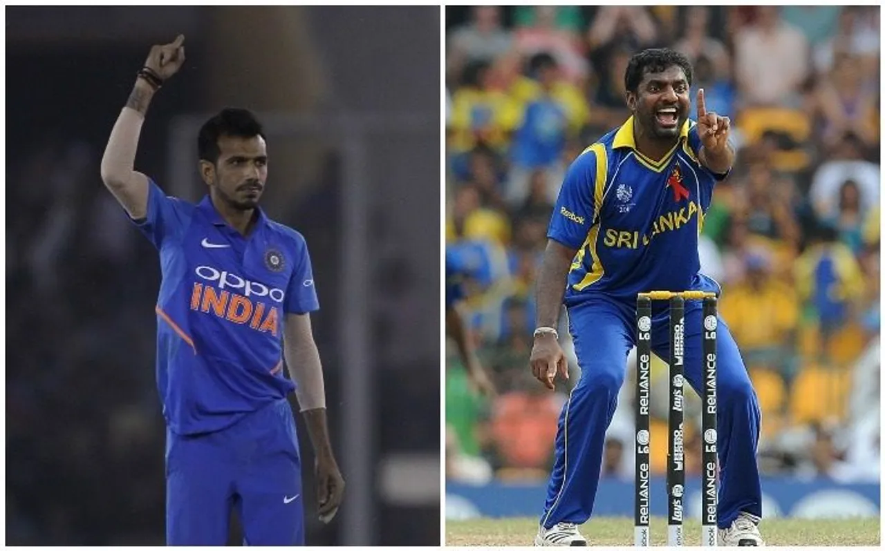 IND vs AUS: युजवेंद्र चहल की मोहाली में हुई थी जबरदस्त धुनाई, लोगों ने उठाए सवाल तो मुरलीधरन ने दिया करारा जवाब