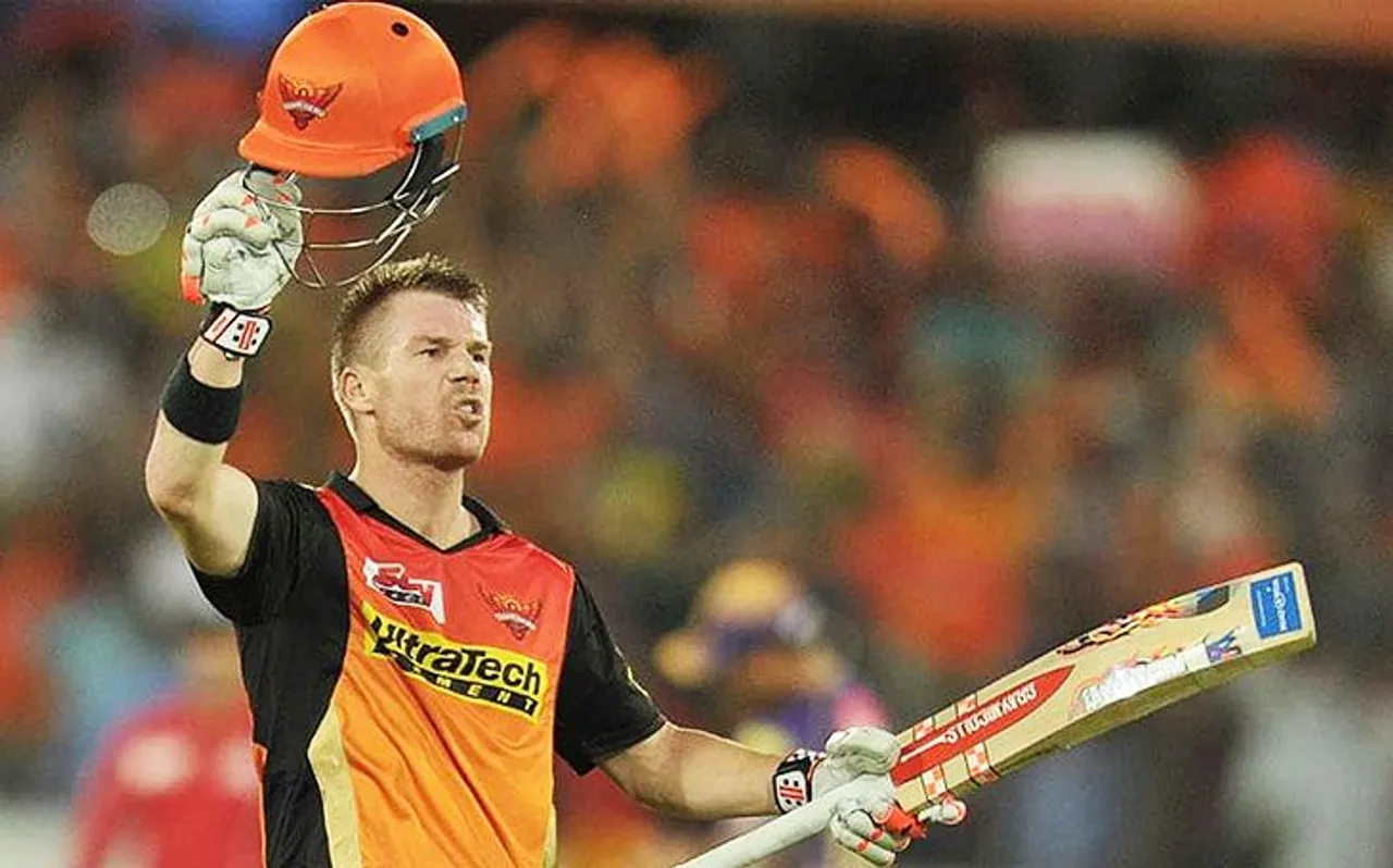 IPL 12: सनराइजर्स हैदराबाद के कप्तान डेविड वार्नर ने फैंस को भेजा स्पेशल Message, पहले मैच की टिकट में मिलेगा बंपर Discount