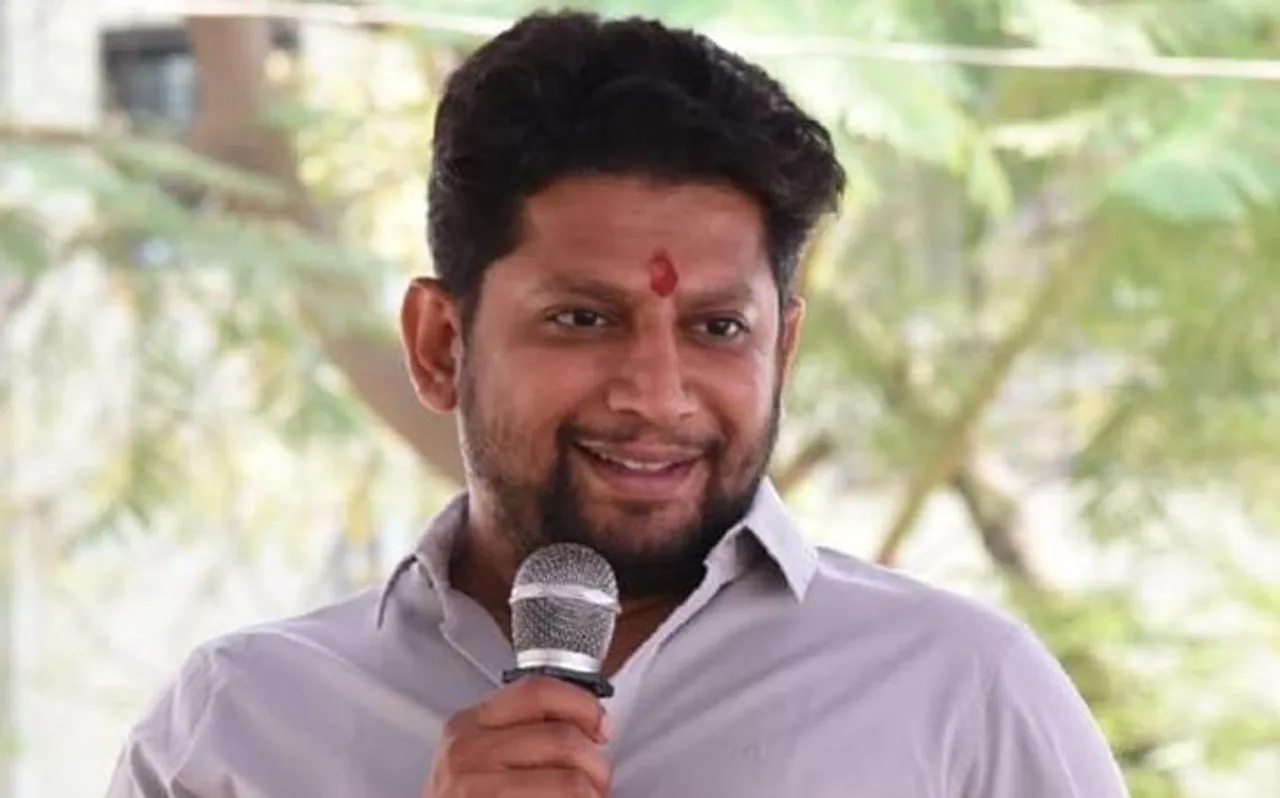 महाराष्ट्र में कांग्रेस को लगा बड़ा झटका, नेता विपक्ष के बेटे सुजय विखे पाटिल बीजेपी में हुए शामिल