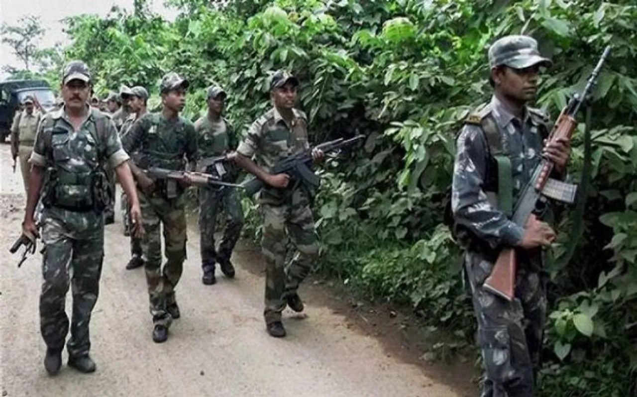 ओडिशा : सुरक्षा बलों और माओवादियों के साथ हुई मुठभेड़ में एक महिला माओवादी की मौत