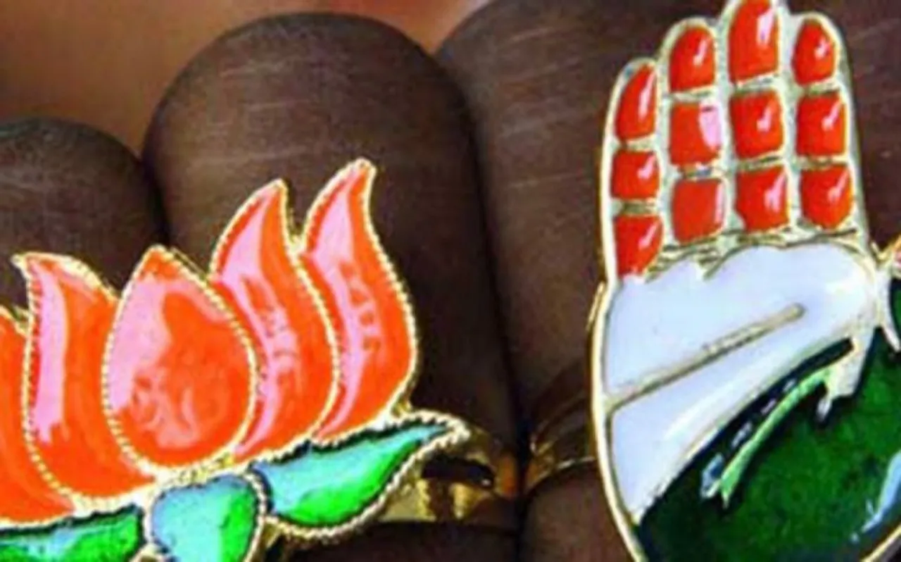 Lok Sabha Election 2019 : पूर्वोत्तर में कांग्रेस के खिलाफ भाजपा के लिए करो या मरो की स्थिति
