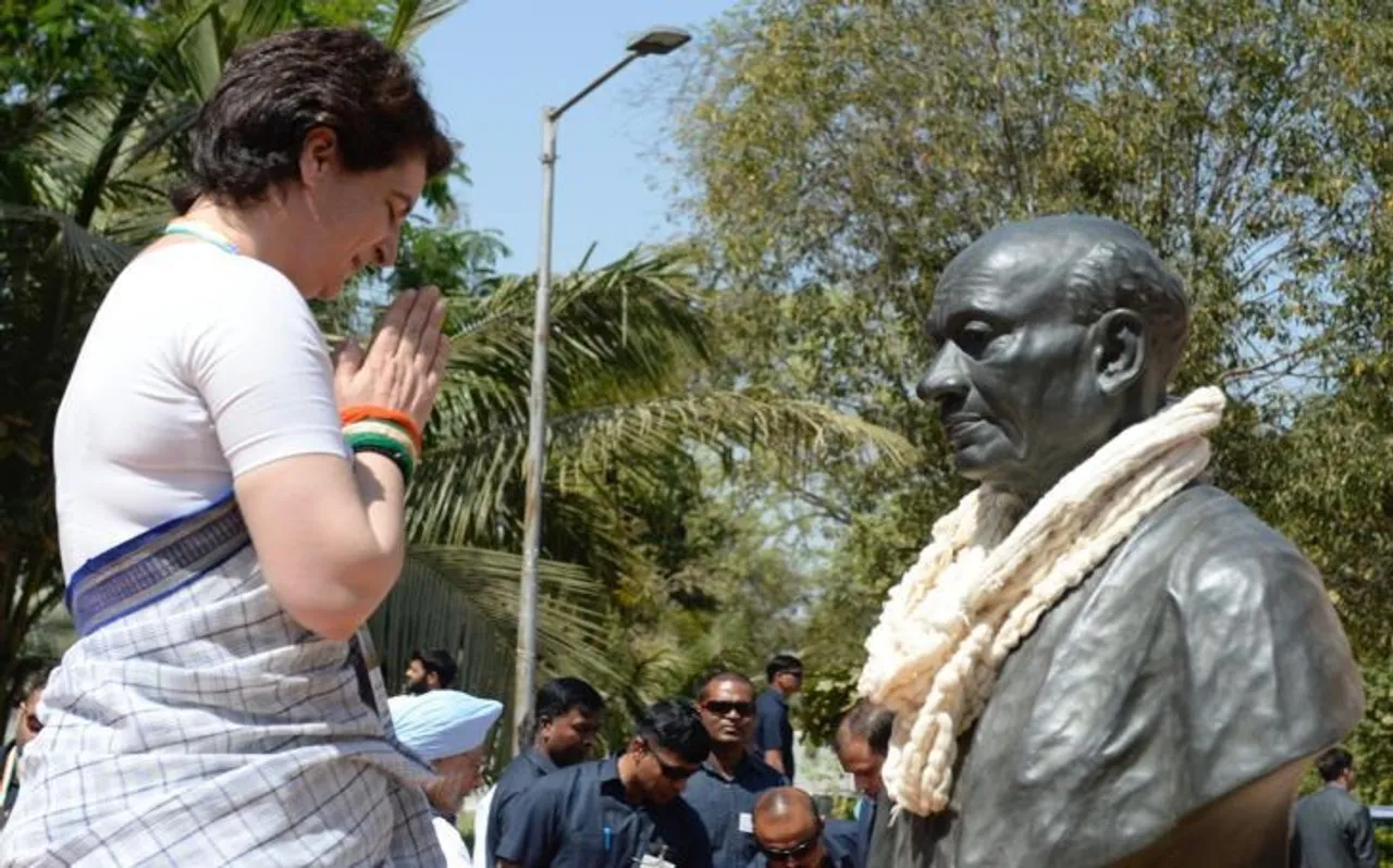 राजनीति में आने के बाद प्रियंका गांधी ने किया पहला ट्वीट, कही ये बड़ी बात
