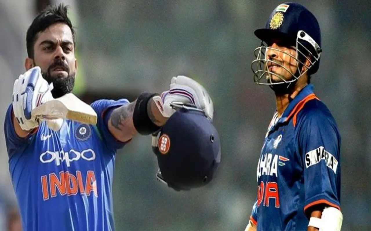 Ind Vs Aus 5th ODI : आखिरी वनडे में 'विराट' रिकॉर्ड के करीब हैं कोहली