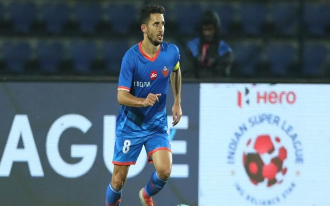 ISL : सिर्फ दो सीजन में सबसे ज्यादा गोल करने का रिकॉर्ड बना चुके हैं कोरोमिनास