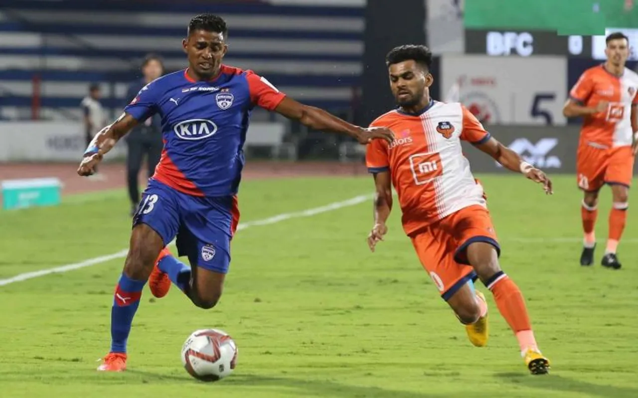 ISL 5 Final: मुंबई में देखने को मिल सकता है 'ड्रीम फाइनल', गोवा और बेंगलुरू में होगी खिताबी भिड़ंत