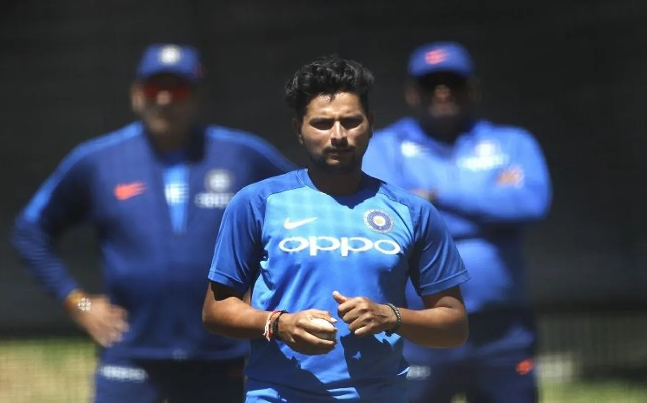 के एल राहुल और कुलदीप यादव ICC टी-20 रैंकिंग में टॉप-10 में