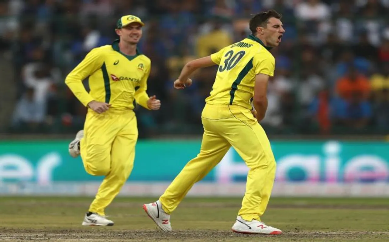 IND vs AUS 5th ODI: ऑस्ट्रेलिया ने भारत को 35 रनों से हराकर 3-2 से जीती सीरीज, सुपर फ्लॉप रहा मिडल ऑर्डर