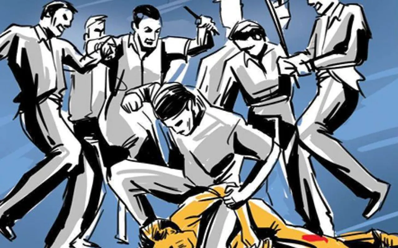 MOB LYNCHING : राजस्थान में भीड़ ने युवक को पीट-पीटकर मार डाला