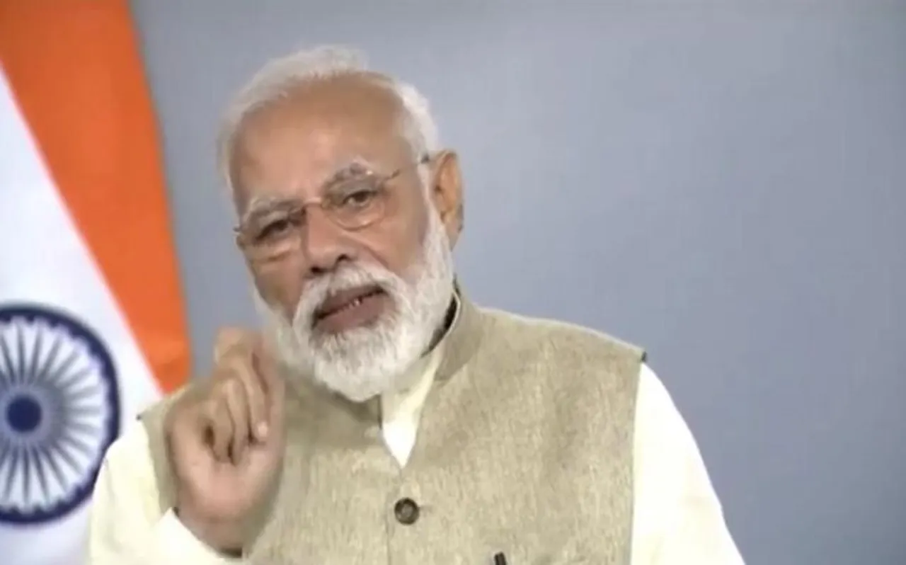 पीएम नरेंद्र मोदी ने खेल और फिल्म हस्तियों से की मतदाताओं को जागरूक बनाने की अपील