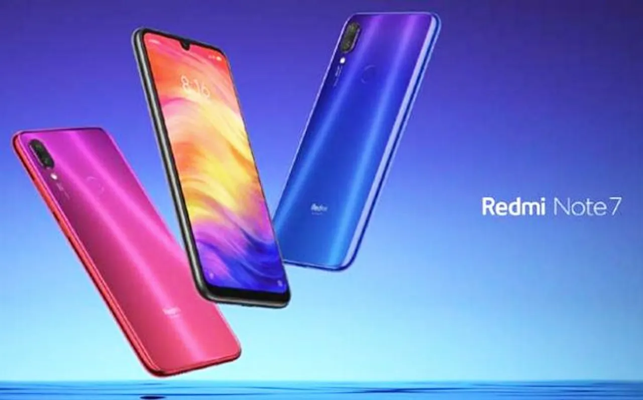 इंतजार हुआ खत्म! Redmi Note 7 Pro की पहली सेल हुई शुरू, जानें कीमत और ऑफर