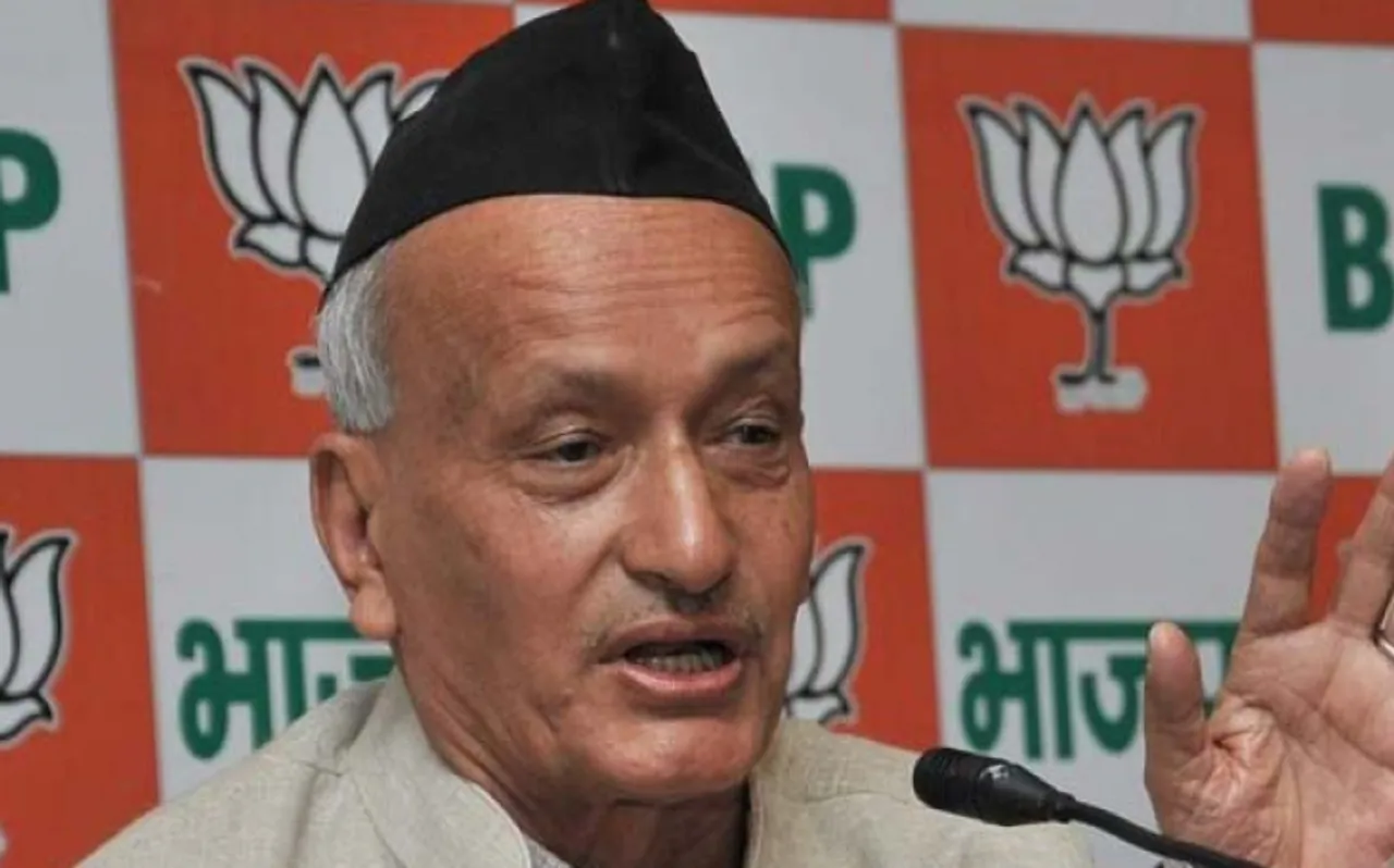 उत्तराखंड: नैनीताल सीट से सांसद भगत सिंह कोश्यारी नहीं लड़ेंगे लोकसभा चुनाव, कहा- नए लोगों को मिले मौका