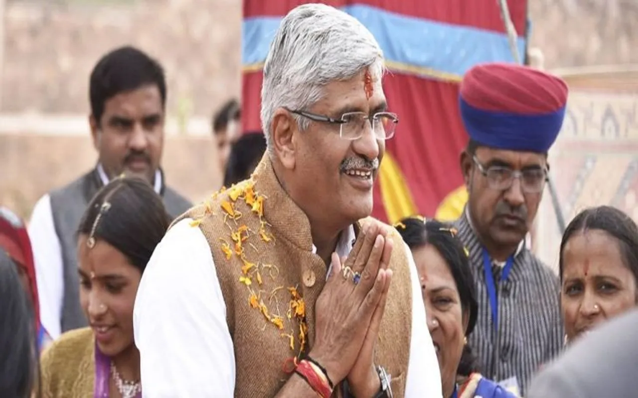 प्रधानमंत्री किसान सम्मान निधि योजना’ का राजस्थान के भी करीब 84 प्रतिशत किसानों को नहीं मिला लाभ : गजेंद्र सिंह शेखावत